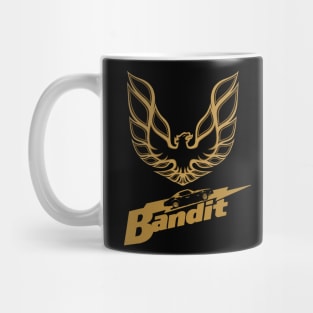 Smokey And The Bandit 1977 Pontiac Firebird Trans Am Mug